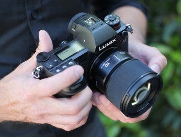 Panasonic LUMIX S 50mm F1.8 L-Mount Lens review by rob adams