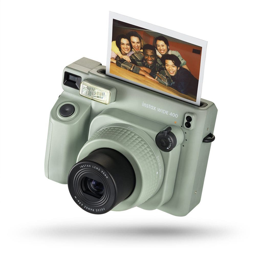 Fujifilm Wide 400 price sample photo best instant camera