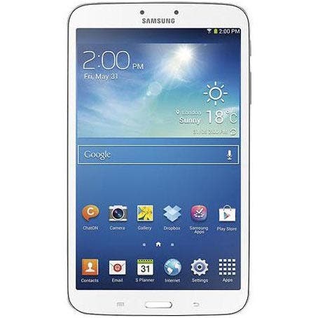 Samsung Galaxy Tab 4G LTE Tablet, Silver 7.7-Inch 16GB (Verizon Wireless)