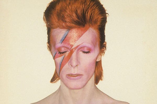 David Bowie quotes lyrics