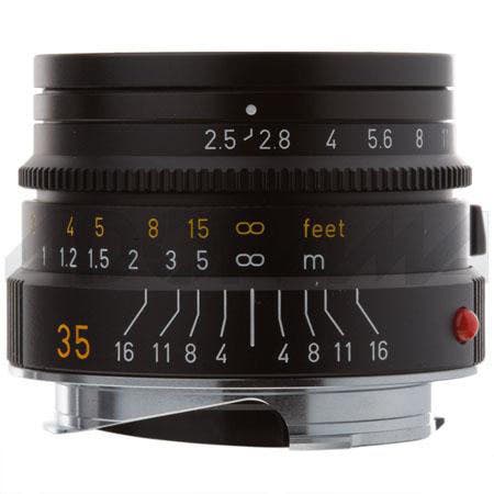 Leica 35mm f/2.5 Summarit-M