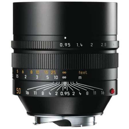 Leica 50mm f/0.95 Noctiulux-M ASPH
