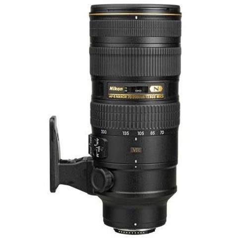 Nikon 200mm f/2 IF-ED AF-S VR II