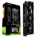 EVGA GeForce RTX 3070 XC3 8GB GDDR6 Black Gaming Graphics Card