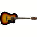 Fender Classic Design Acoustic-Electric Guitar