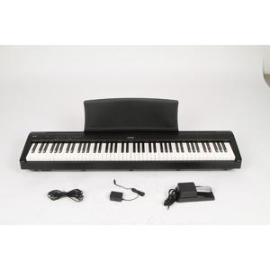 KAWAI ES110B BLACK - Piano numérique Compact 88 touches, Noir - Rockamusic