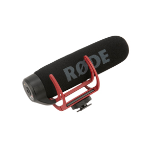 Used Rode Videomic Go Lightweight On Camera Microphone Sku