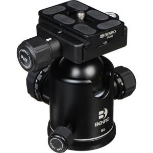 Benro B2 Triple Action Ballhead B2 - Adorama