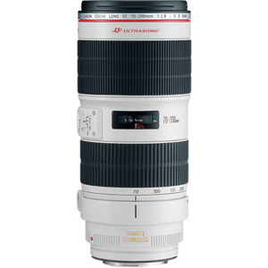 Canon EF 70-200mm f/2.8L IS II USM Lens, USA 2751B002