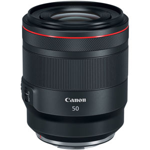 Canon RF 50mm f/1.2L USM Lens 2959C002 - Adorama