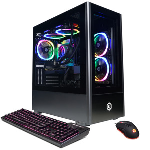 Cyberpowerpc Gamer Supreme Liquid Cooled Gaming Desktop Computer, Intel 