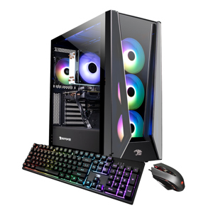 iBUYPOWER TraceMR I7N46T01 Gaming Desktop Computer, Intel Core i7 ...