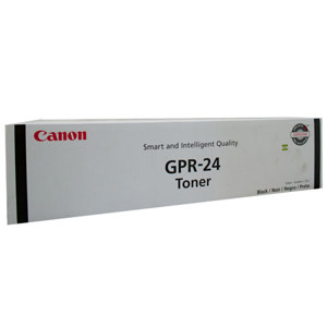 Canon GPR-24 Black Laser Toner Cartridge (48,000 Page Yield) for ...