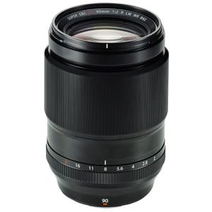 Fujifilm XF 90mm f/2 R LM WR Lens 16463668 - Adorama