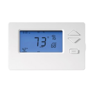 Insteon Remote Control Wall Thermostat, White 2441TH - Adorama