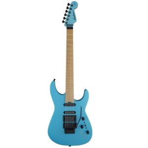 Jackson USA Signature Phil Collen PC1 Satin Electric Guitar, Matte Blue ...