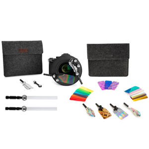 Lensbaby OMNI Creative Filter System Bundle, Filter Thread Sizes