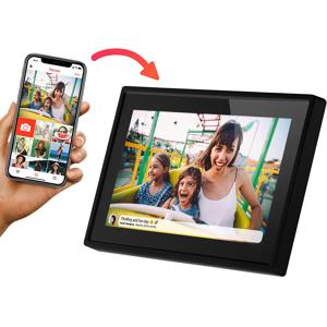 Minolta Smart Wi-Fi Photo Frame