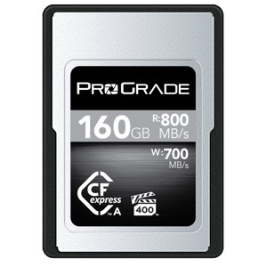 Prograde Digital Cobalt CFexpress Type-A