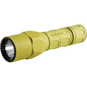 SureFire G2X Pro Dual-Output LED Flashlight, 600 High Lumens