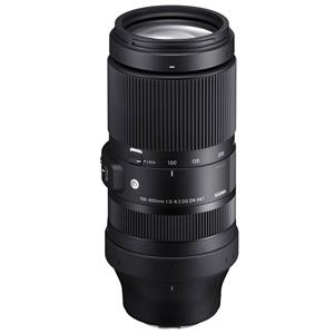 Sigma 100-400mm f/5-6.3 DG DN OS Contemporary Lens for Sony E 750965