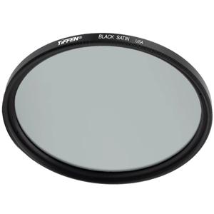 Tiffen 82mm Black Satin 1/8 Filter 82BLACKSATIN18 - Adorama