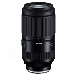 Tamron 70-180mm f/2.8 Di III VC