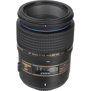 Tamron Sp 90mm F 2.8 Di 1:1 Auto Focus Lens For Nikon F Mount Af272nii700