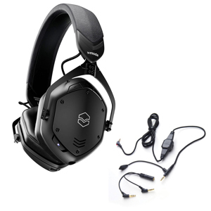 V MODA Crossfade 3 Wireless Over Ear Headphones Bundle w