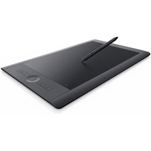 Wacom PTH851 Intuos Pro Pen and Touch Tablet, Large PTH851 - Adorama