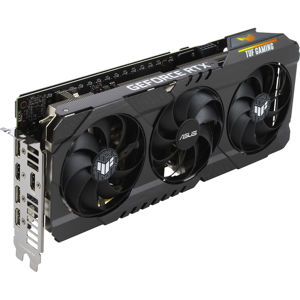 ASUS TUF Gaming GeForce RTX 3060 V2 OC Edition 12GB GDDR6 Graphics Card ...