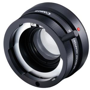 canon b4 mount