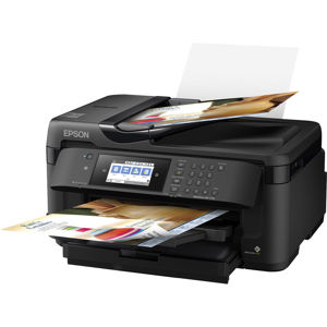 Epson wf7710 программа для сканирования