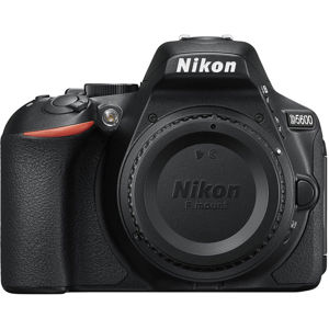 Nikon D5600 24.2MP DSLR Camera Body + Nikon 18-140mm Lens