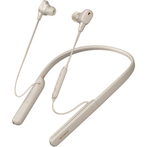 Sony WI-1000XM2 Wireless Noise-Canceling Neckband In-Ear