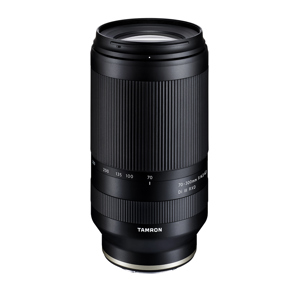 Tamron 70-300mm f/4.5-6.3 Di III RXD Lens for Sony E AFA047S-700