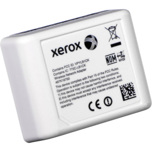 Xerox 6515 wifi модуль замена