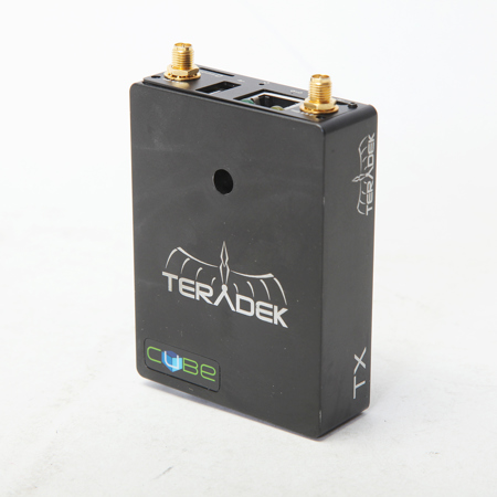 Used Teradek Cube 255 HDMI Encoder With Wifi - SKU#1345798 10-0255