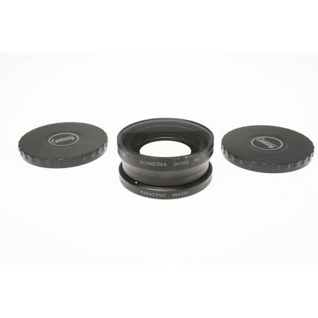 Used Century Optics .75x Wide Angle Adapter Lens with Bayonet Mount for the  PanasonicHVX-200 Camera E-