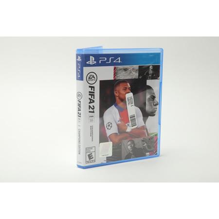 Fifa 21: Champions Edition - PlayStation 4 