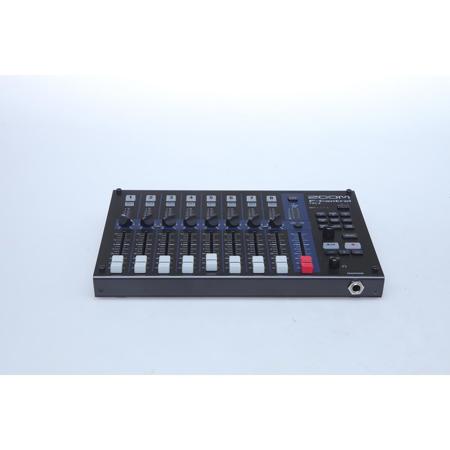 Used Zoom FRC-8 F-Control Remote Controller - Mixing Control Surface for  the Zoom F8 and F4 D