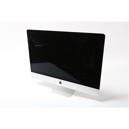Used Apple iMac 27