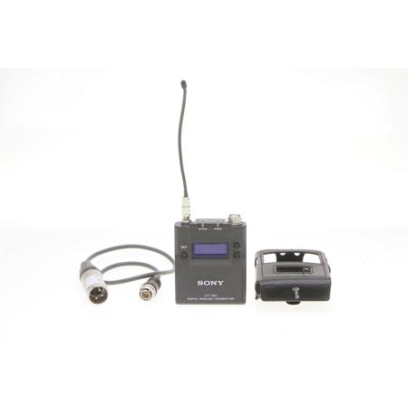 Used Sony DWT-B01/E3040 Digital Body-Pack Transmitter - 566-607 MHz SKU ...