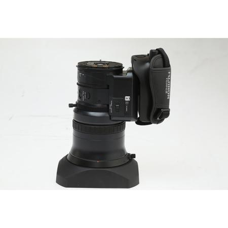 Used Fujinon XS8X4AS-XB8 8x Zoom Lens for Sony PMW-EX3 Camcorder -  SKU#1518744 XS8X4AS-XB8