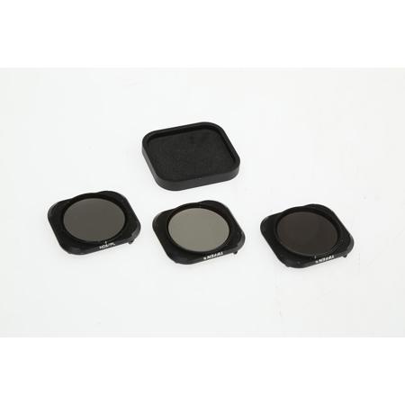 Used Tiffen 3 Filter ND Kit - SKU#1521818 MAV2PRO3KIT - Adorama