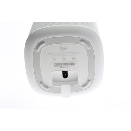 Sonos One Gen 2 Indoor Speaker - outlet White