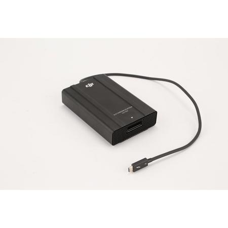 Dji cinessd station thunderbolt sales 3