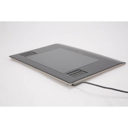 Used Wacom Intuos 3 PTZ-630 USB Drawing Sketch Graphics Tablet Only (Gray) V