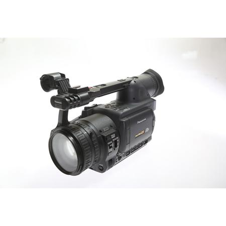 Used Panasonic AG-HVX205A 3-CCD P2 DVCPRO HD Handheld Camcorder