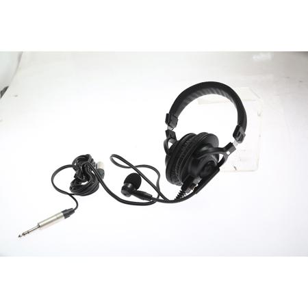 Audio-Technica BPHS1 Broadcast Stereo Headset with Dynamic Boom Microphone